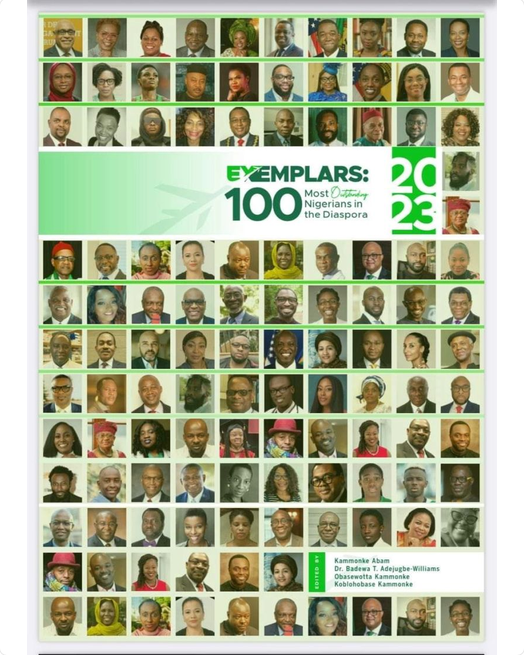 EXEMPLARS 2023